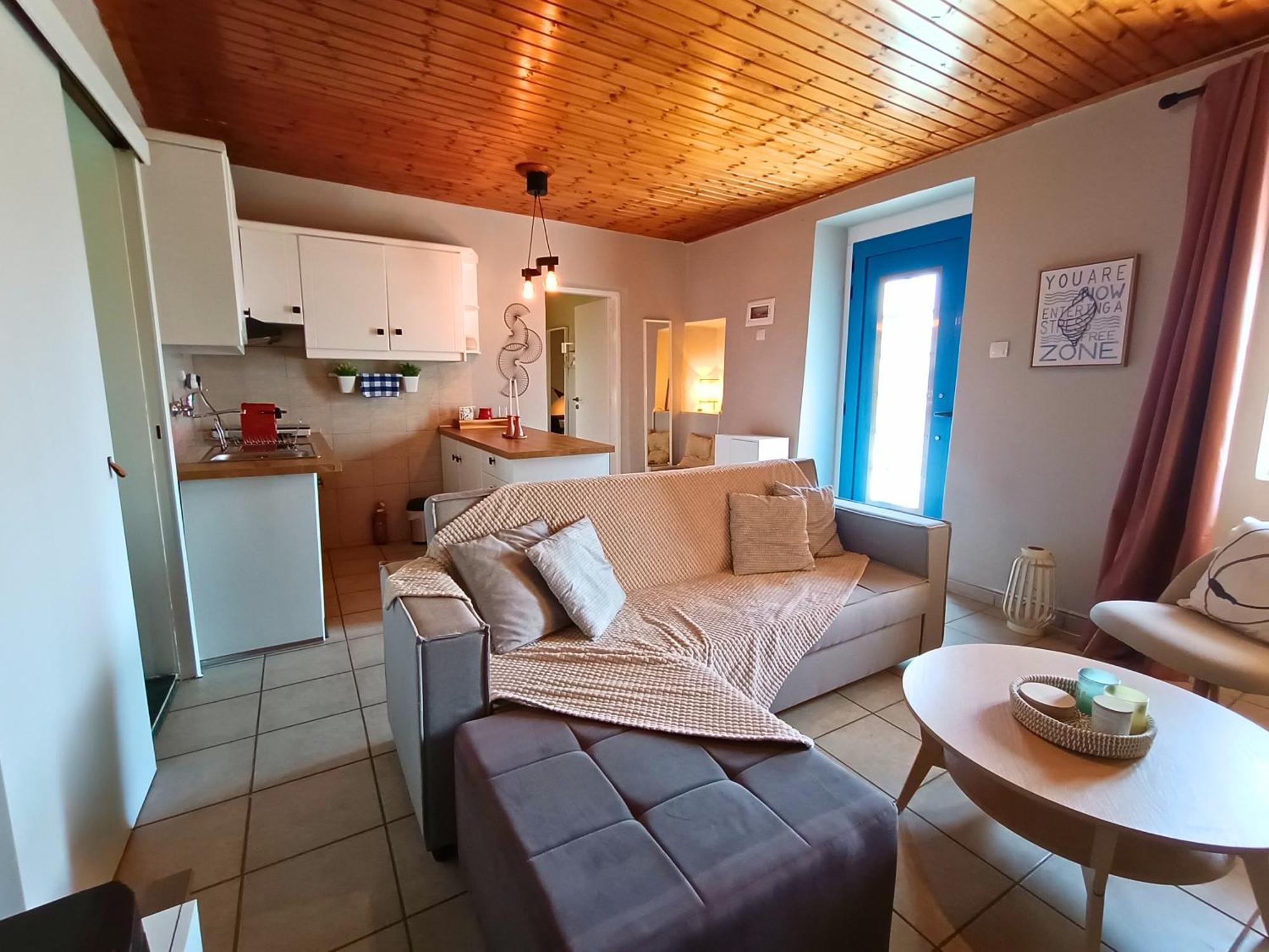 Nafplio Cottage-Grandma'S Yard Asíni Εξωτερικό φωτογραφία