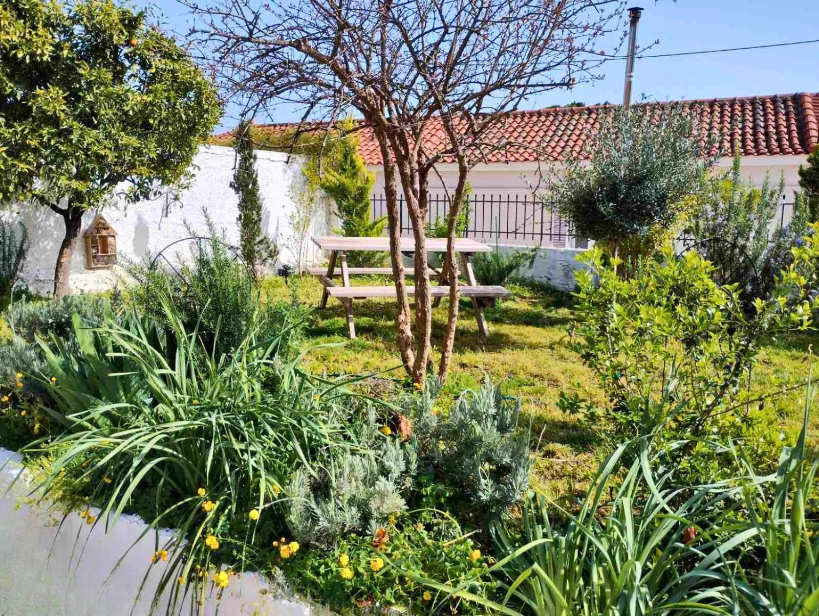 Nafplio Cottage-Grandma'S Yard Asíni Εξωτερικό φωτογραφία